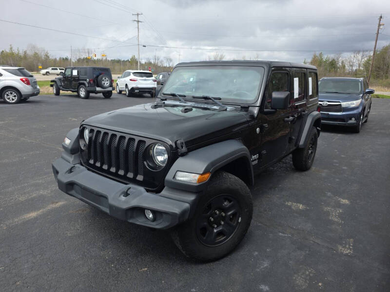 jeep all-new wrangler unlimited 2018 1C4HJXDG6JW138723 image jeep all-new wrangler unlimited 2018 1C4HJXDG6JW138723 image